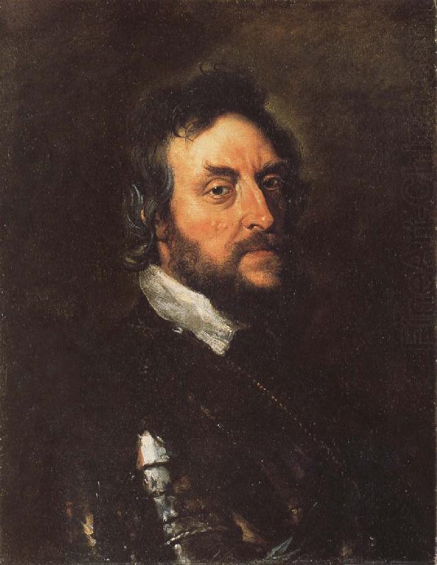 Peter Paul Rubens Thomas oil painting picture